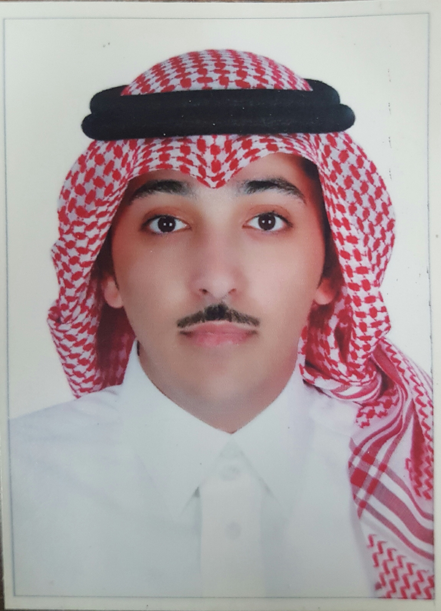 student 200573690 هشام بن احمد بن عبداللطيف العمير picture