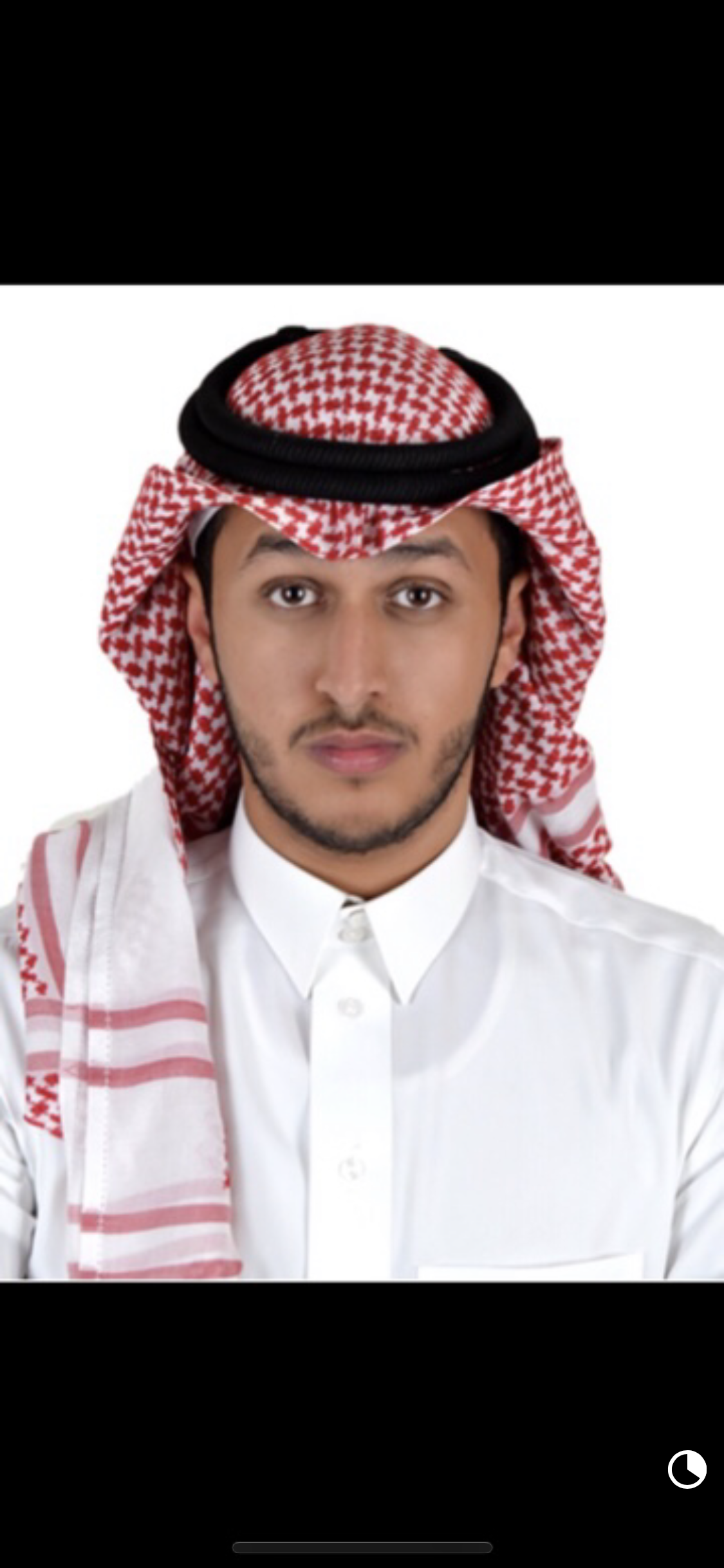 student 201242380 علي بن خالد بن صالح الجطيلي picture