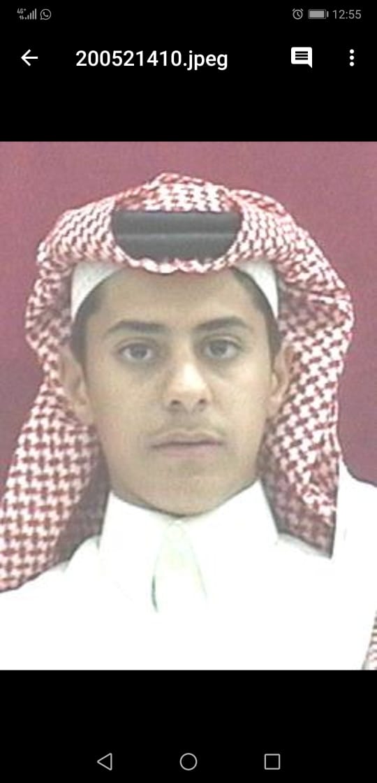 student 200521410 ALSHAHRANI, ABDULLAH MOHAMMED SAEED ALBAKHIET picture