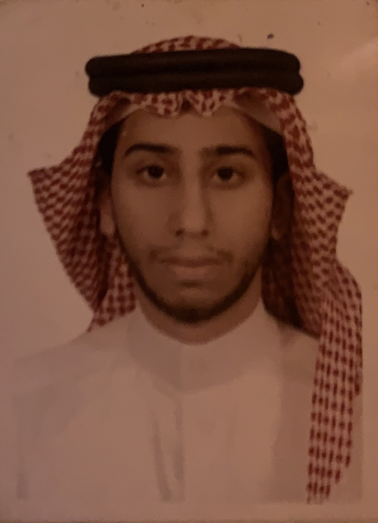 student 200979210 أحمد منصور بن عبدالله البراهيم picture