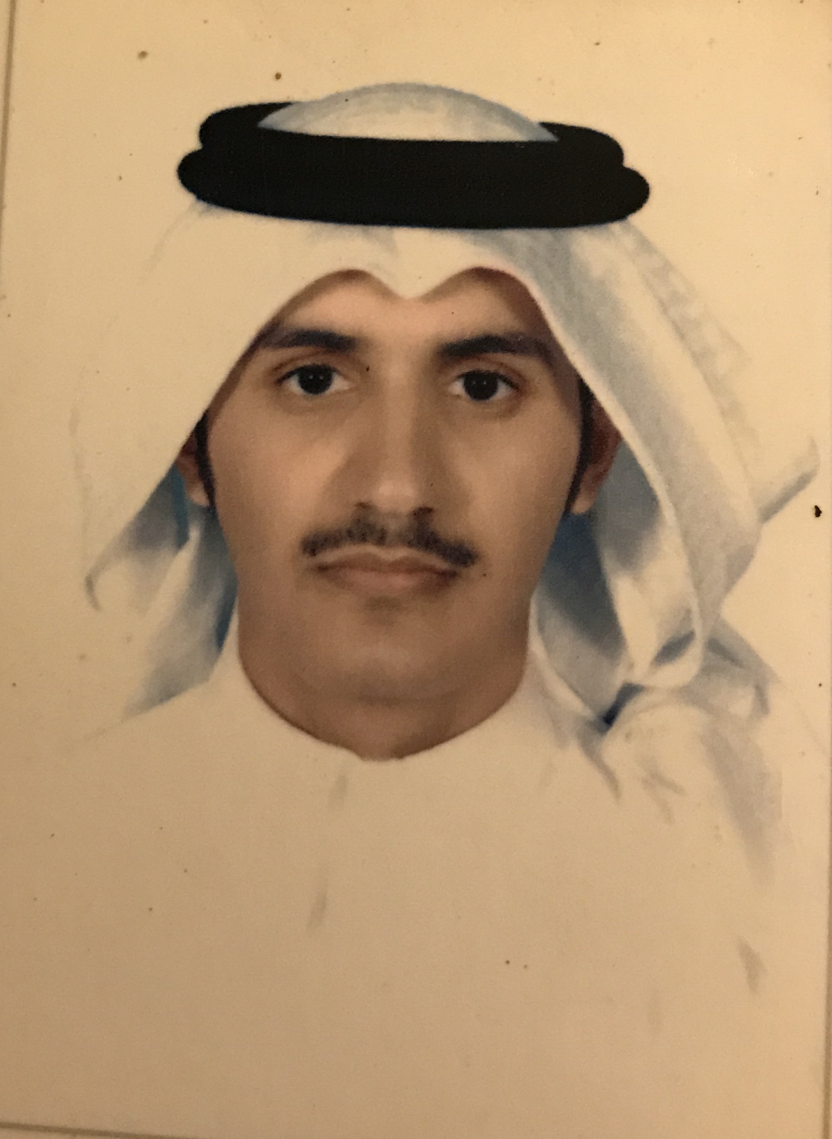 student 200940850 عبدالله بن مبارك بن علي العرجاني picture