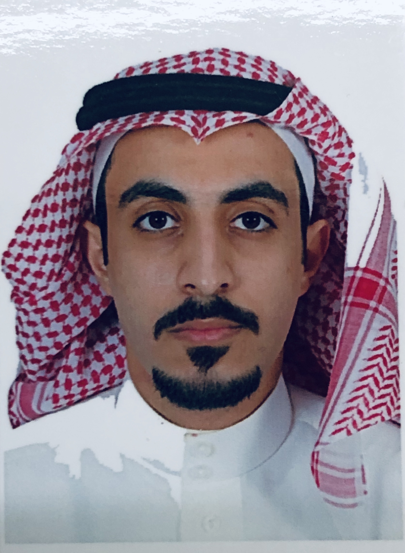 student 201180190 ALBARRAK, ABDULLAH SALEH MANSOUR picture