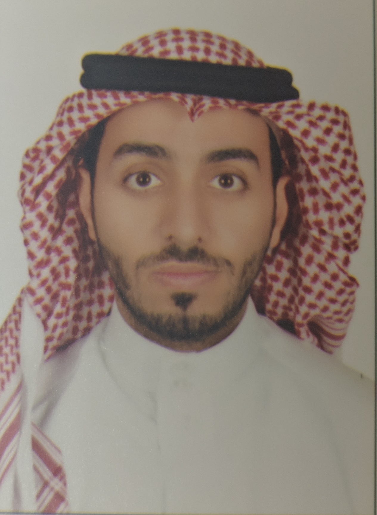 student 201026100 سعد بن عبدالله بن برجس الحراجين الدوسري picture