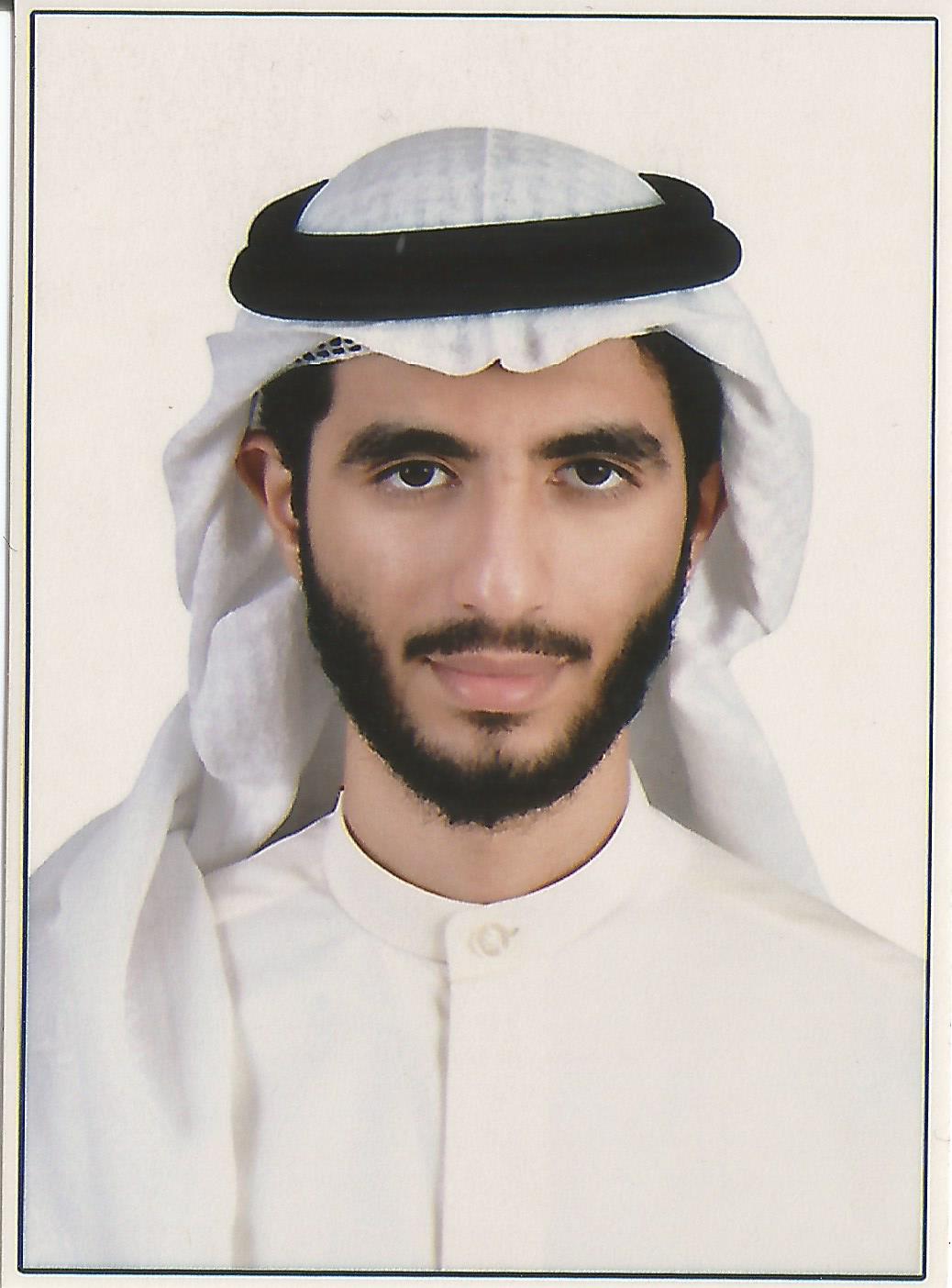 student 201346750 ALRABIA, JAWAD OMAR HASSAN  picture