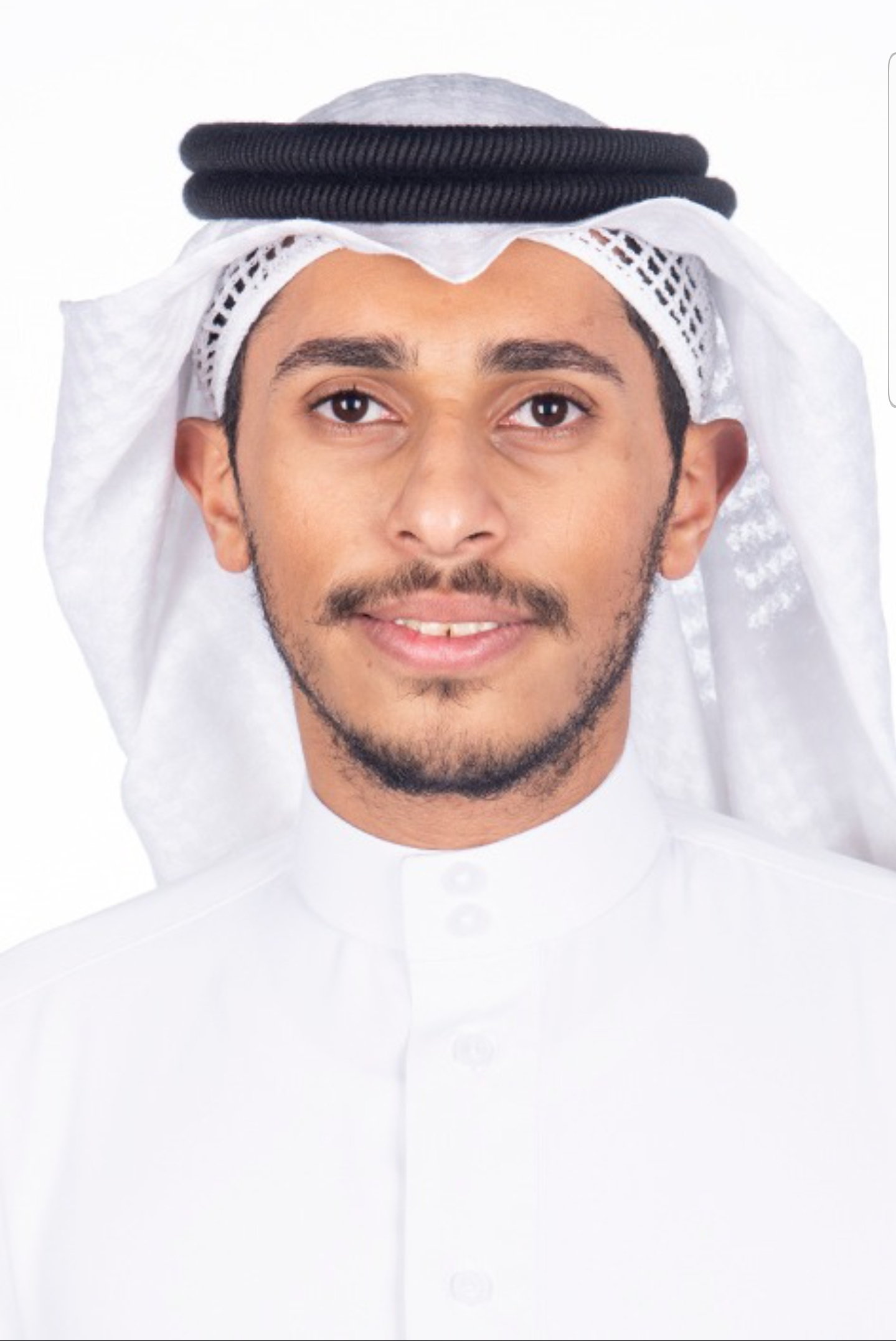 student 201448420 احمد بن عباس بن علي الزاير picture